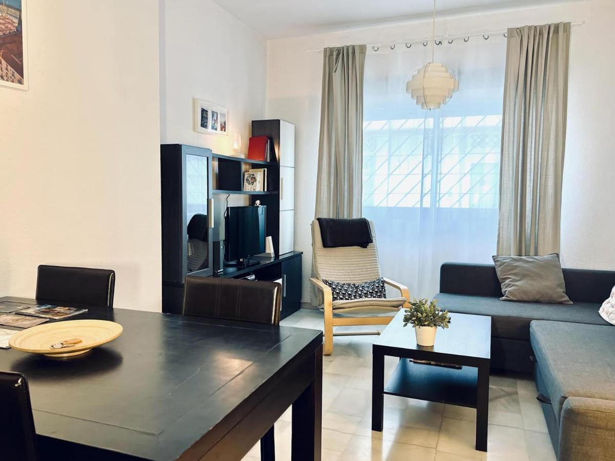 Apartamento Pintor Palomino 코르도바 외부 사진