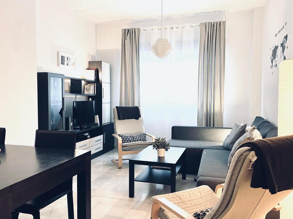 Apartamento Pintor Palomino 코르도바 외부 사진
