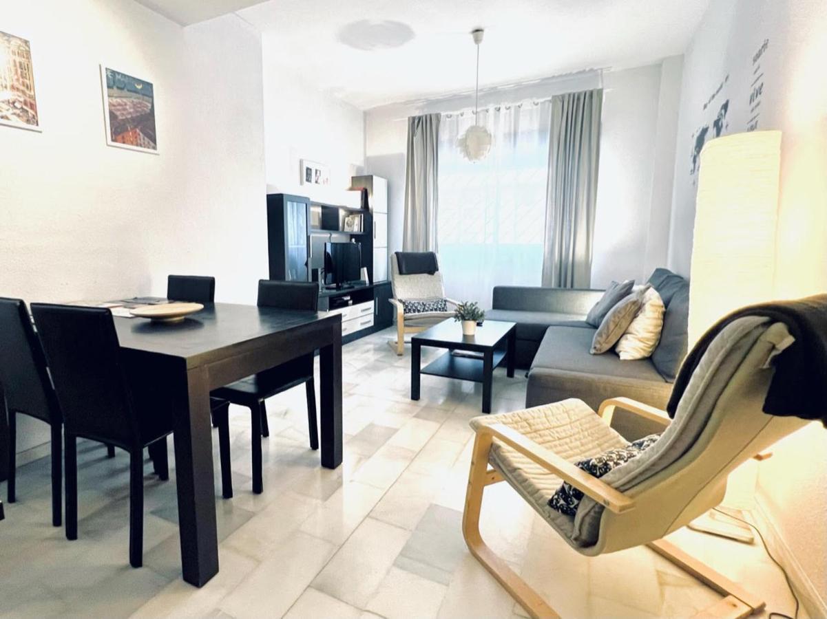 Apartamento Pintor Palomino 코르도바 외부 사진