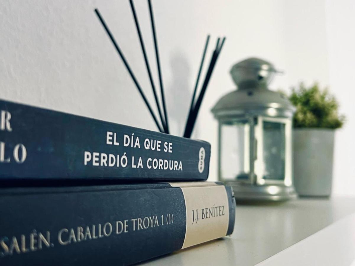 Apartamento Pintor Palomino 코르도바 외부 사진