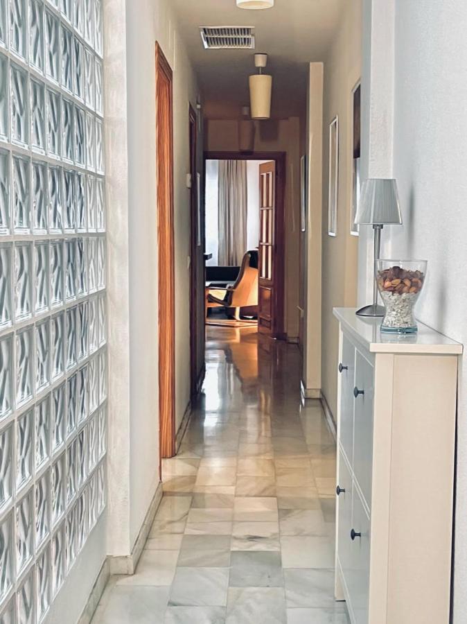 Apartamento Pintor Palomino 코르도바 외부 사진