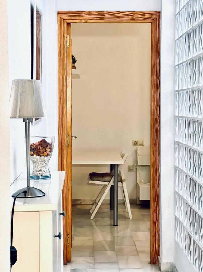 Apartamento Pintor Palomino 코르도바 외부 사진