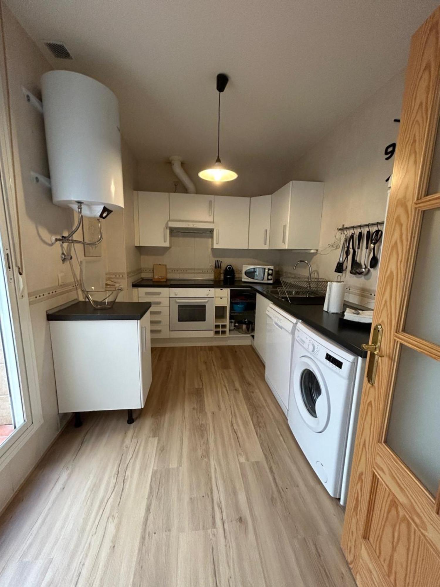 Apartamento Pintor Palomino 코르도바 외부 사진
