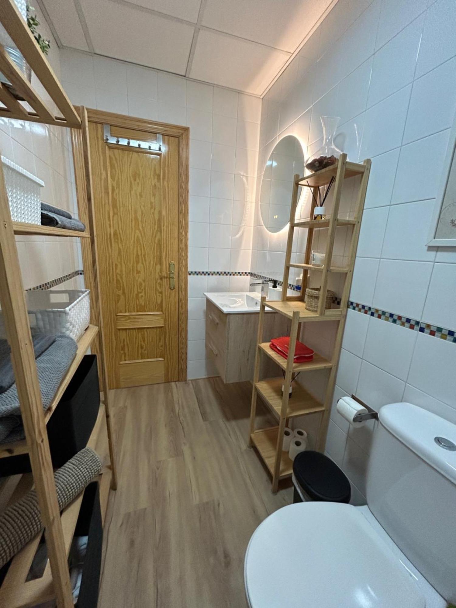 Apartamento Pintor Palomino 코르도바 외부 사진