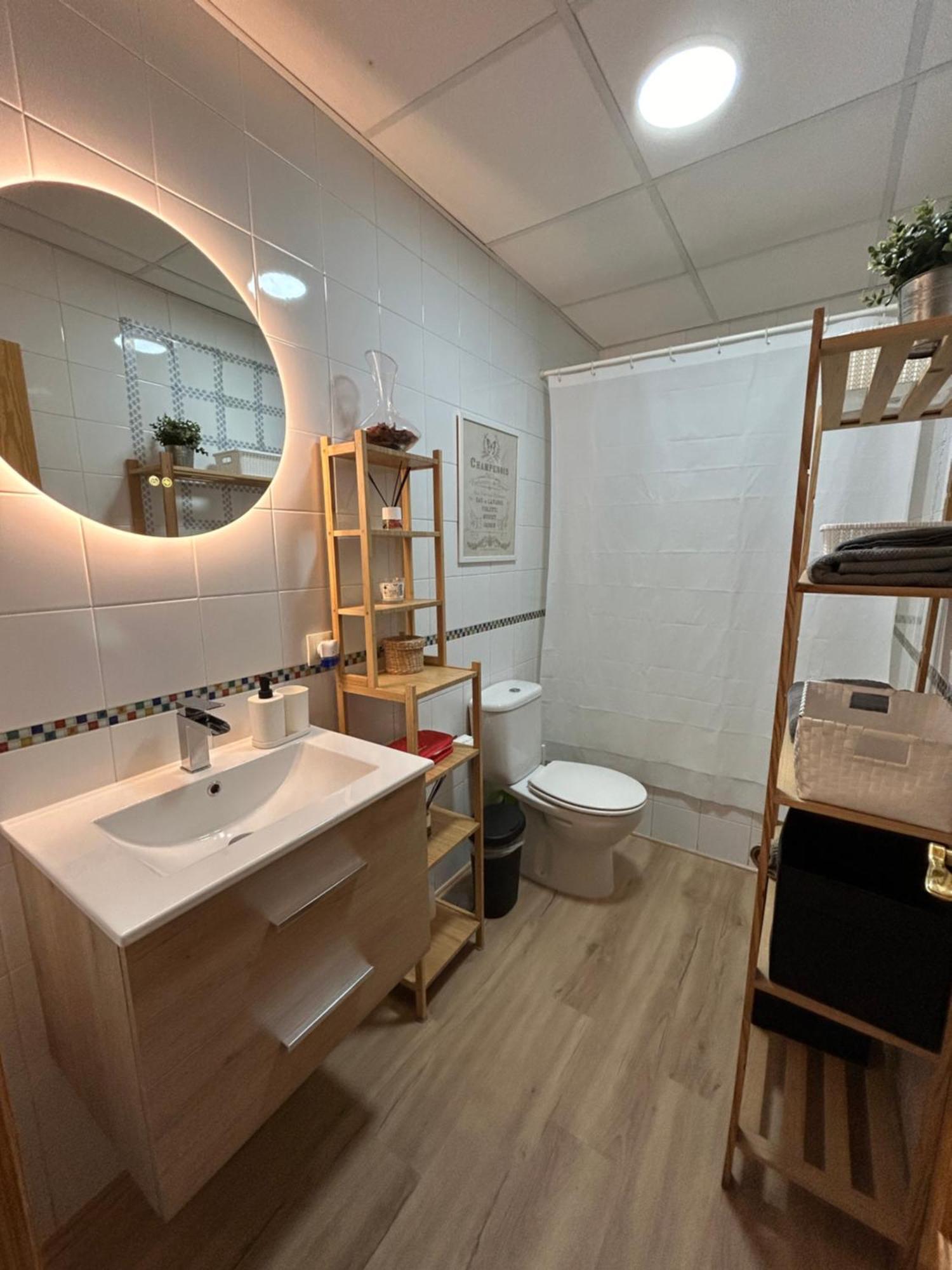 Apartamento Pintor Palomino 코르도바 외부 사진