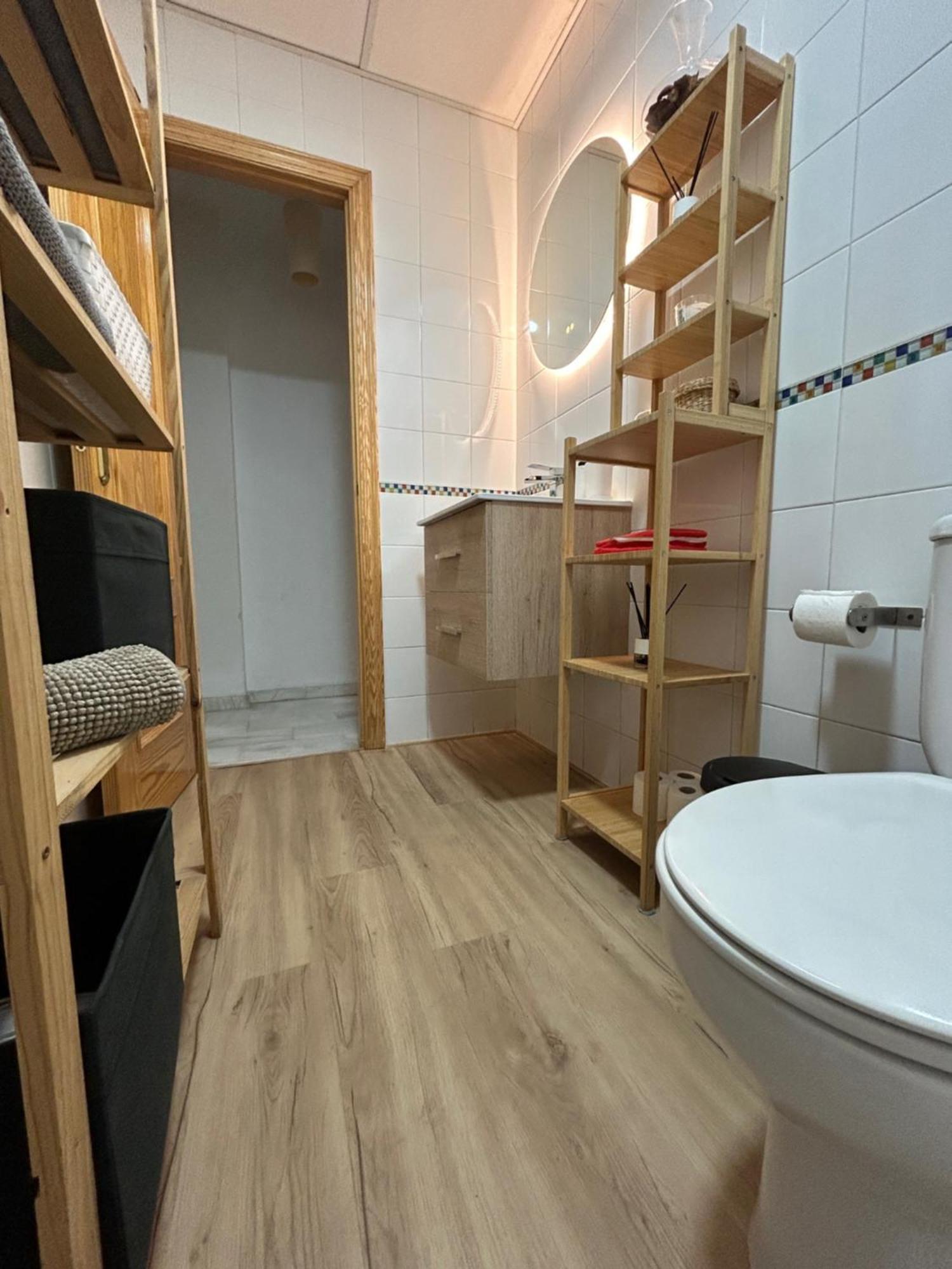 Apartamento Pintor Palomino 코르도바 외부 사진